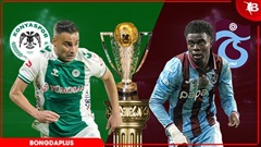 Nhận định bóng đá Konyaspor vs Trabzonspor, 00h00 ngày 28/4: Khách vượt trội